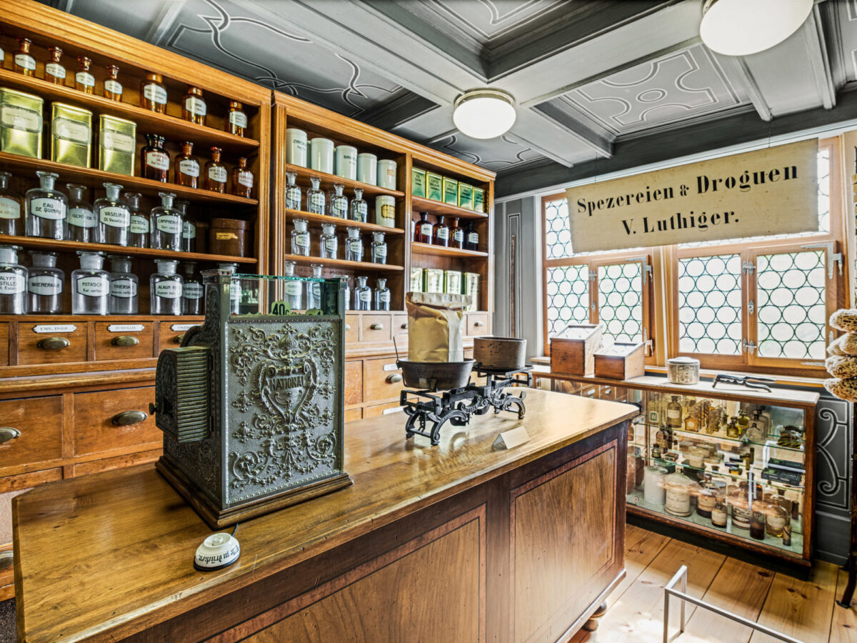 Zug, Museum Burg Zug