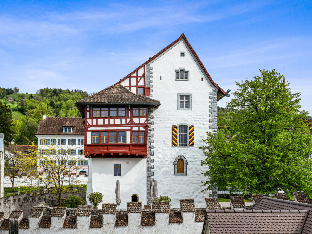 Zug, Museum Burg Zug