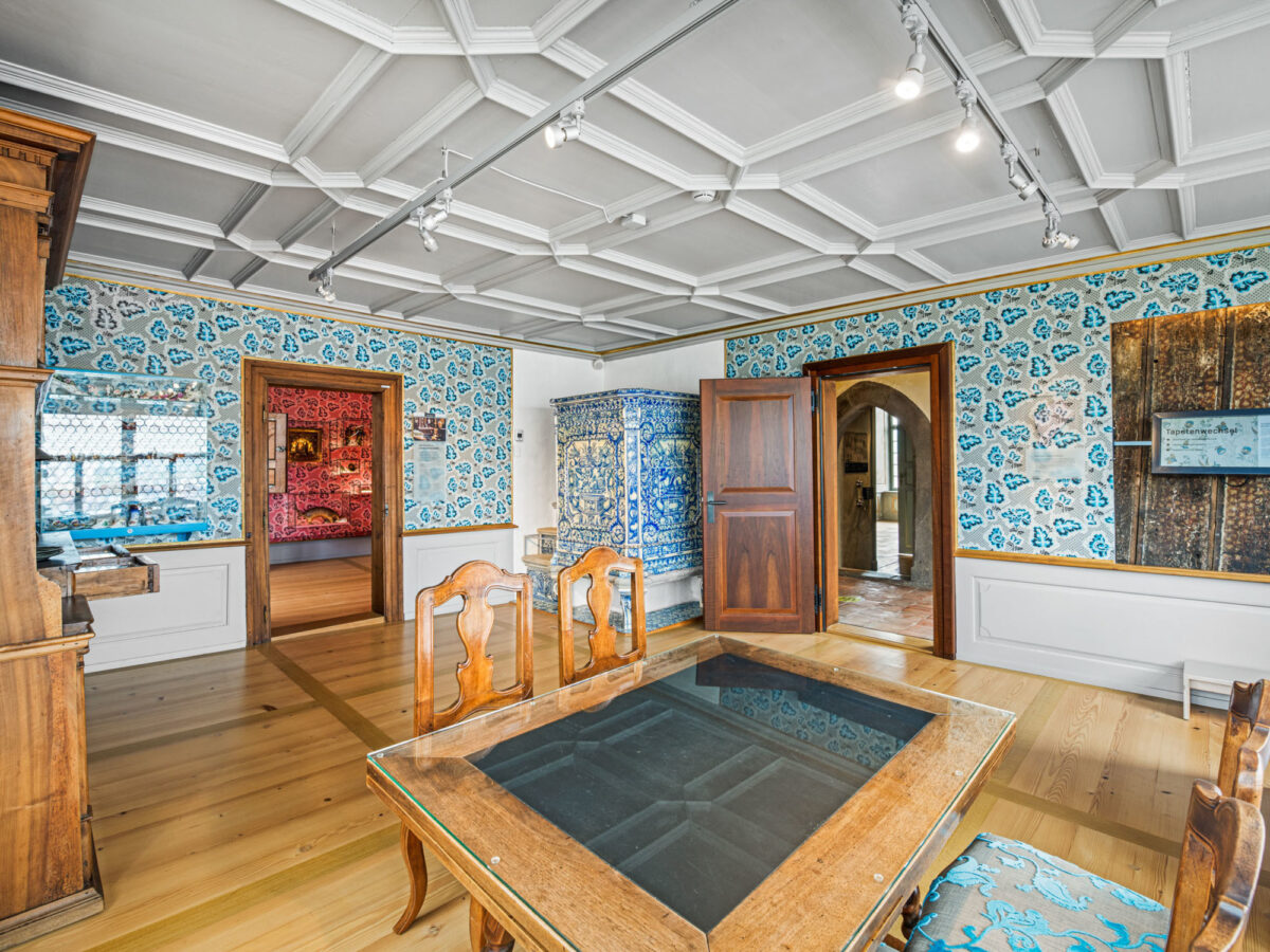 Zug, Museum Burg Zug