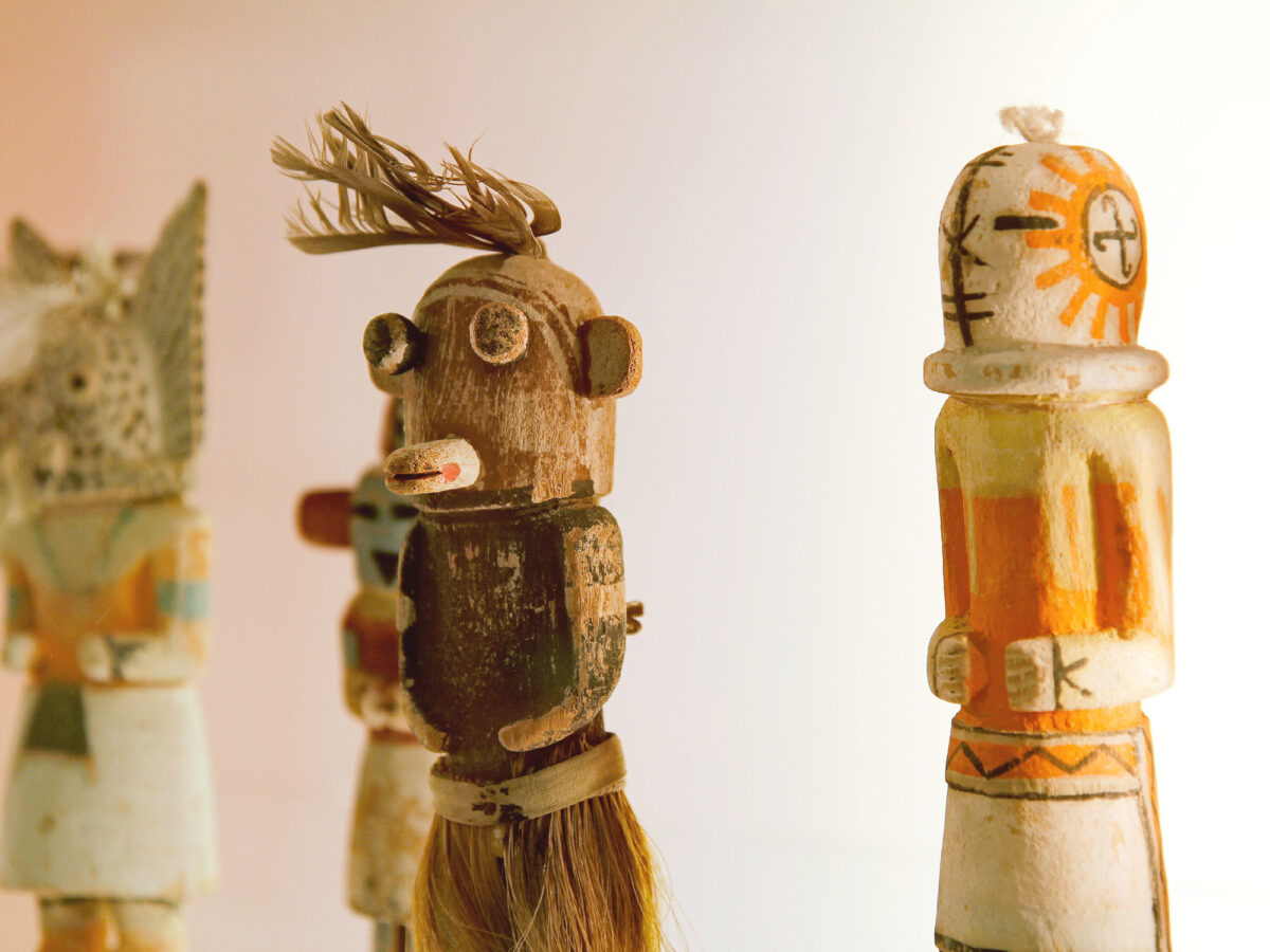 Zürich, NONAM – Nordamerika Native Museum