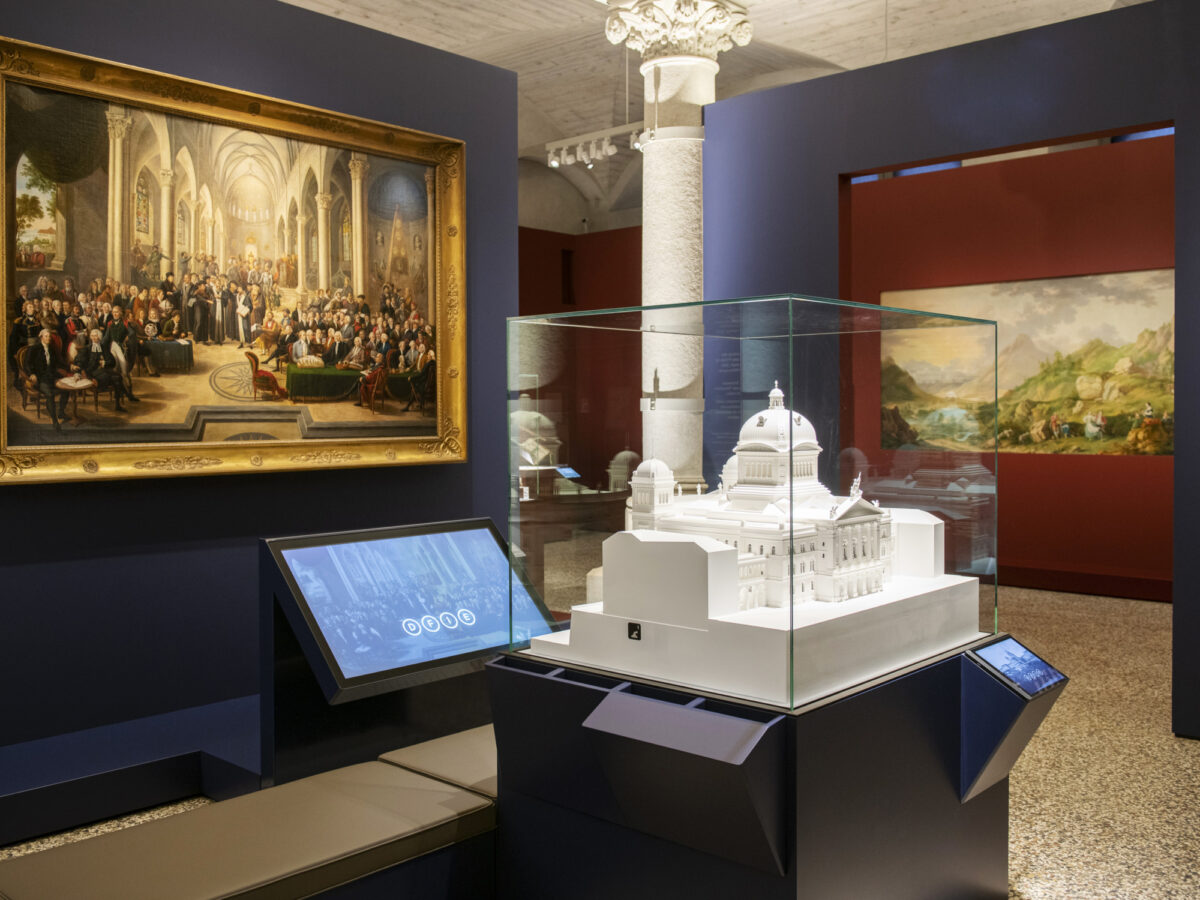 Zürich, Landesmuseum