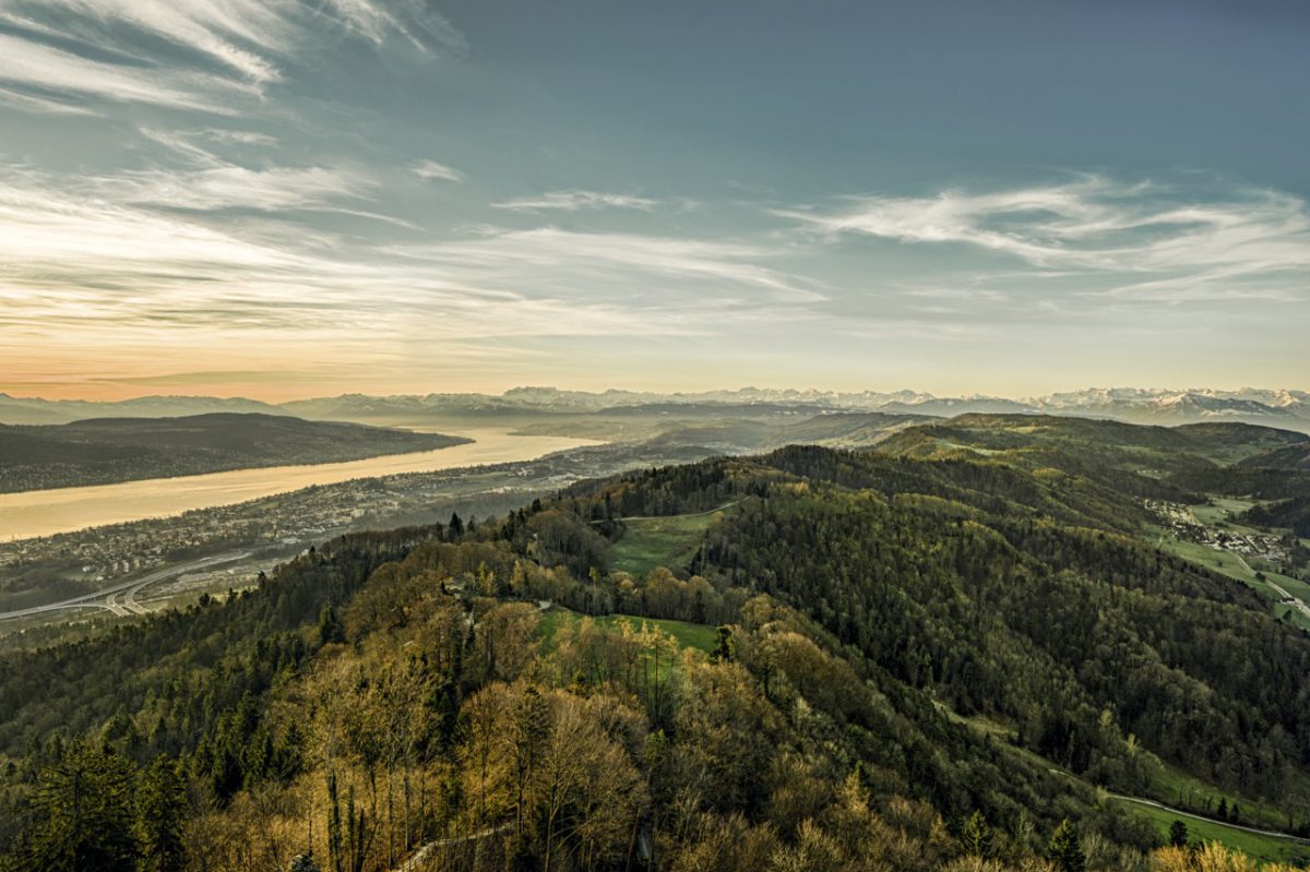 Zürich, Uetliberg