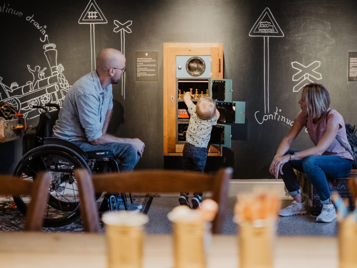 Zürich, Landesmuseum