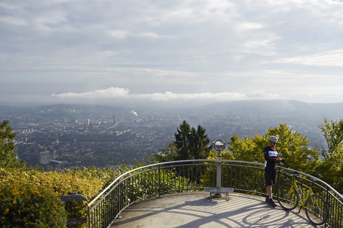 Kinderregion | Uetliberg