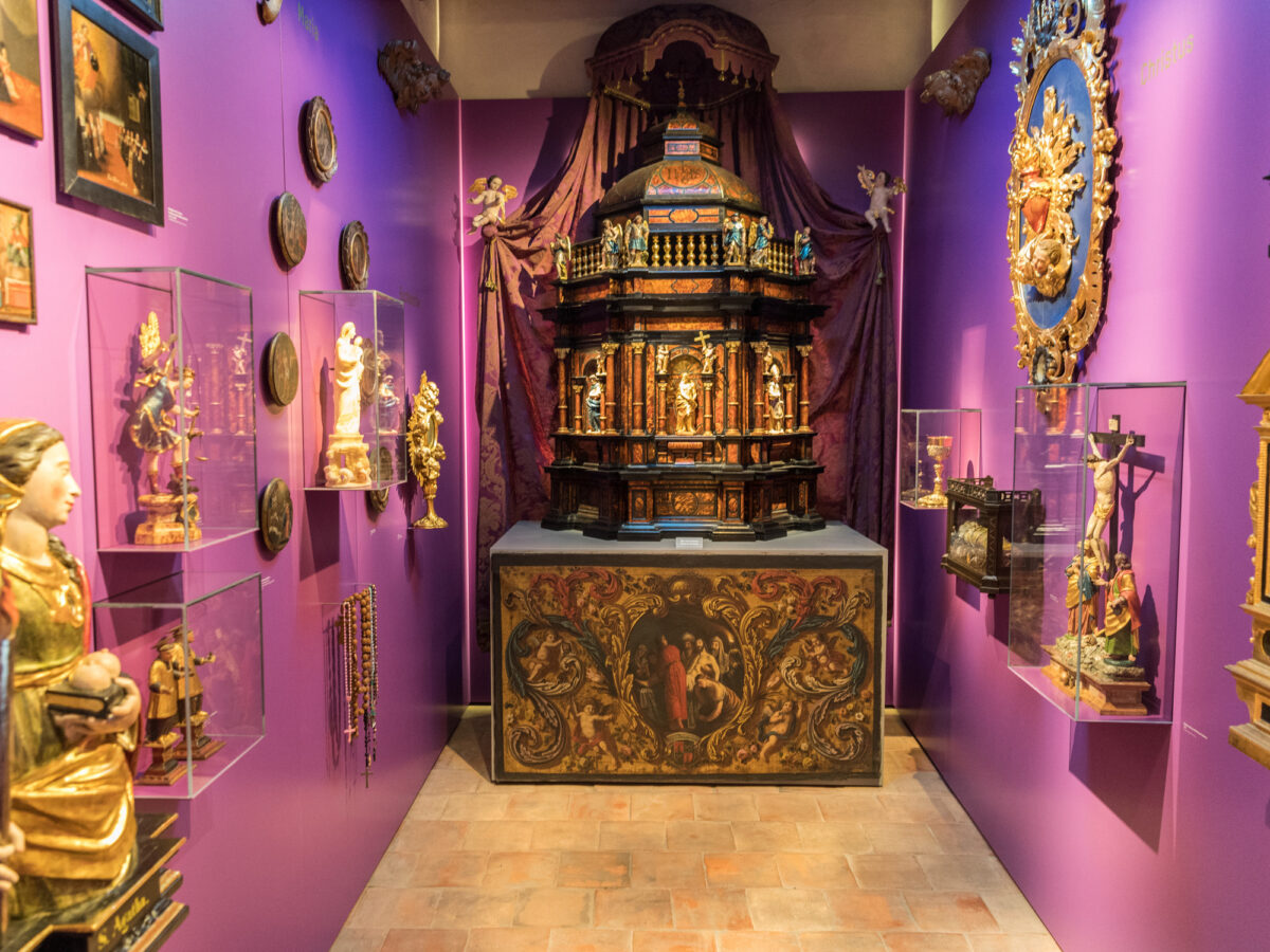 Zug, Museum Burg Zug