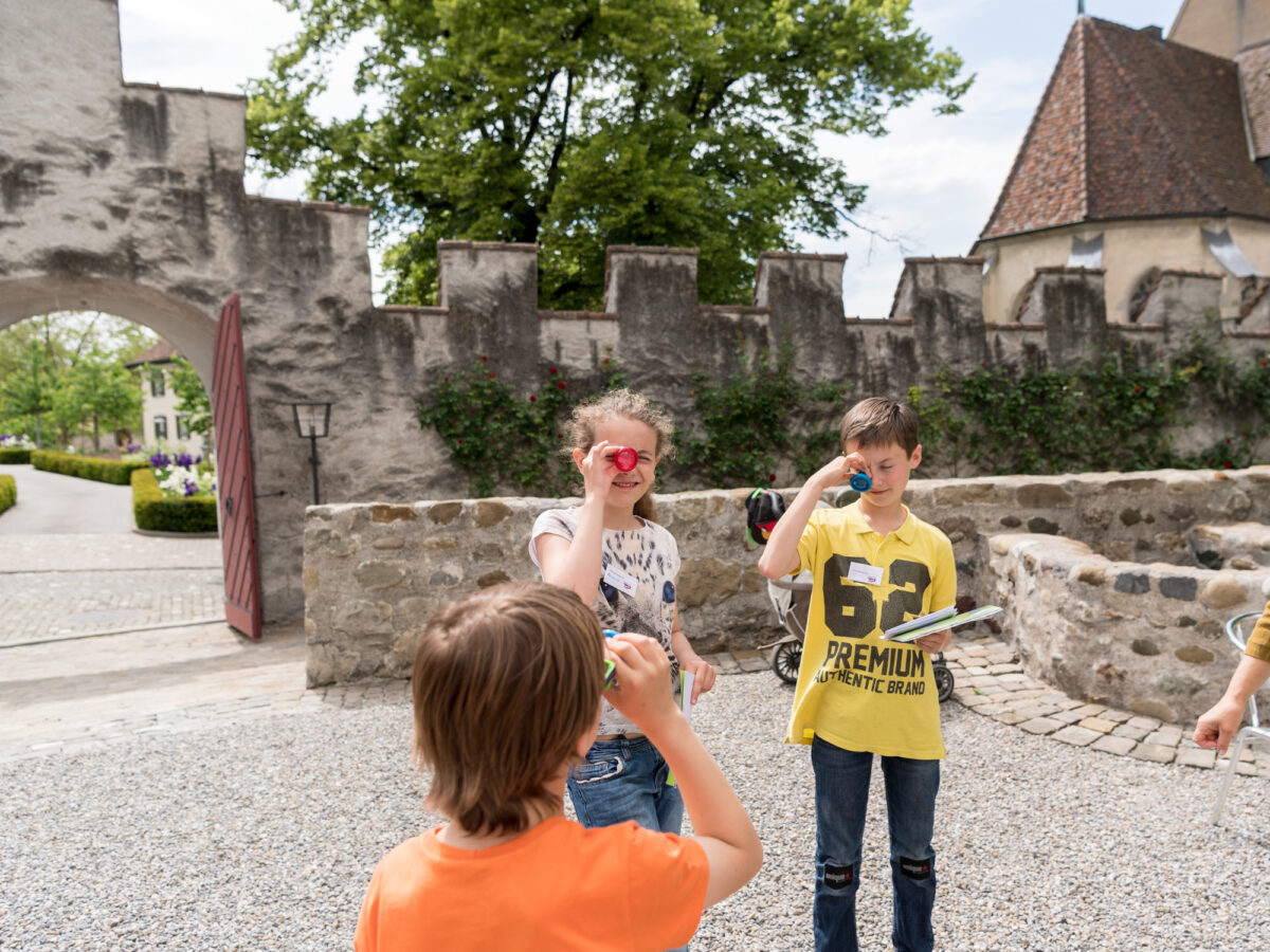 Zug, Museum Burg Zug
