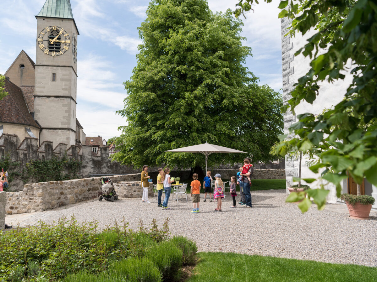 Zug, Museum Burg Zug