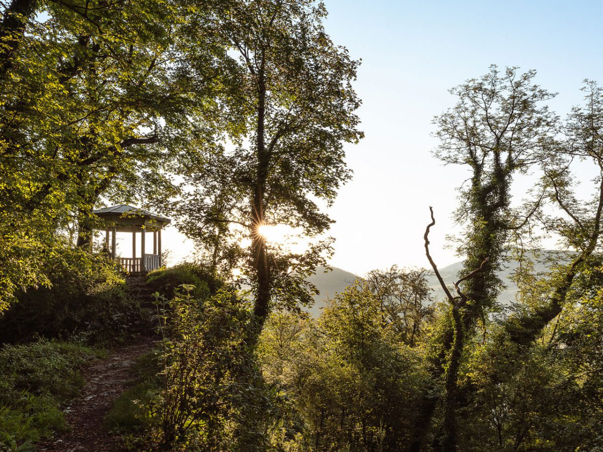 Baden, Chänzeli Tour