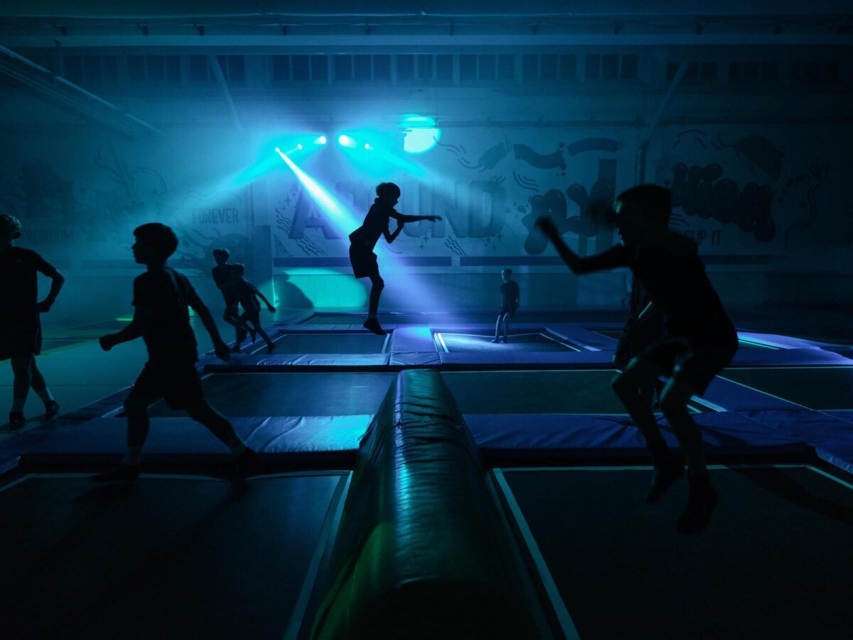 Feriruum, Jump Party