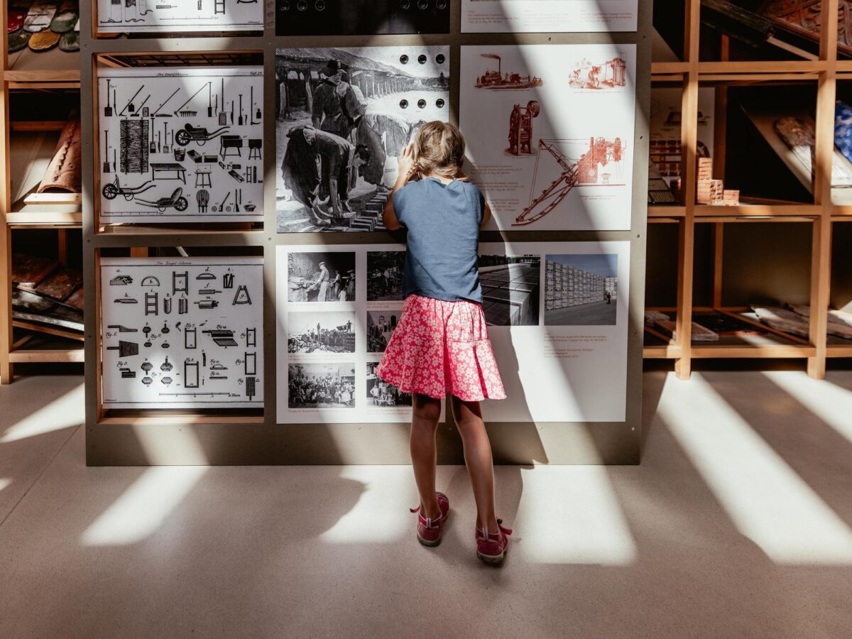 Cham, Ziegelei Museum