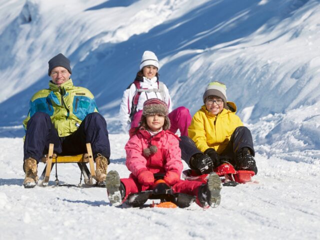 Zugerberg, Sledging