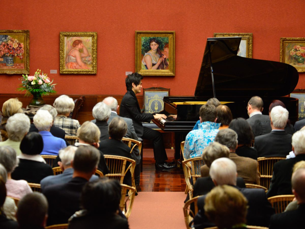 Baden, Museum Langmatt