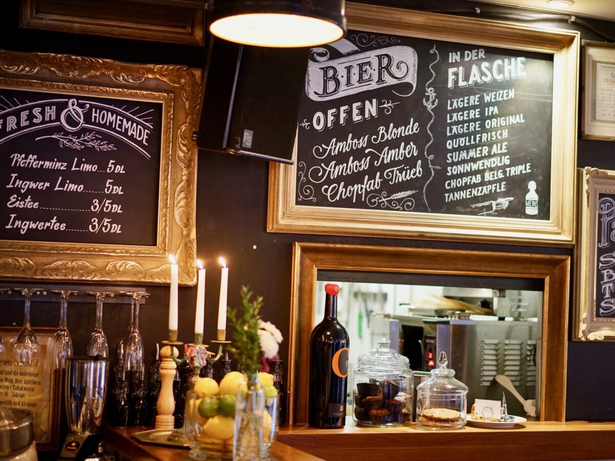 Zürich, Kafi für dich