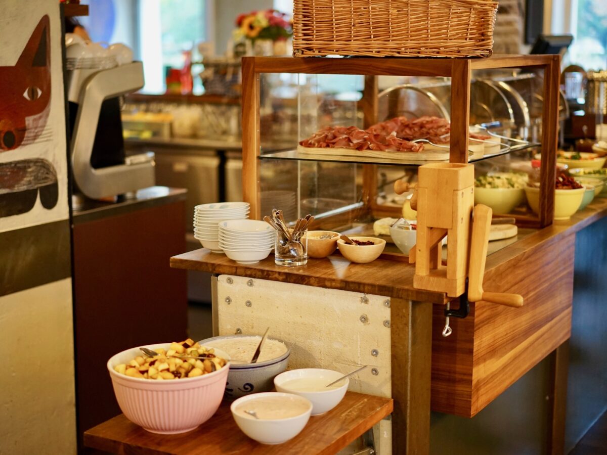 Zürich, Kafi für dich