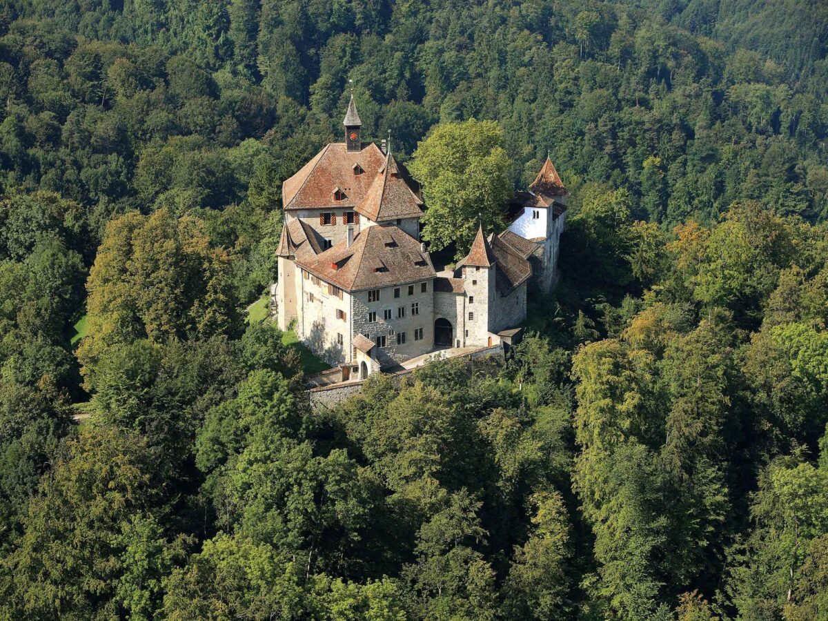 Schloss Kyburg