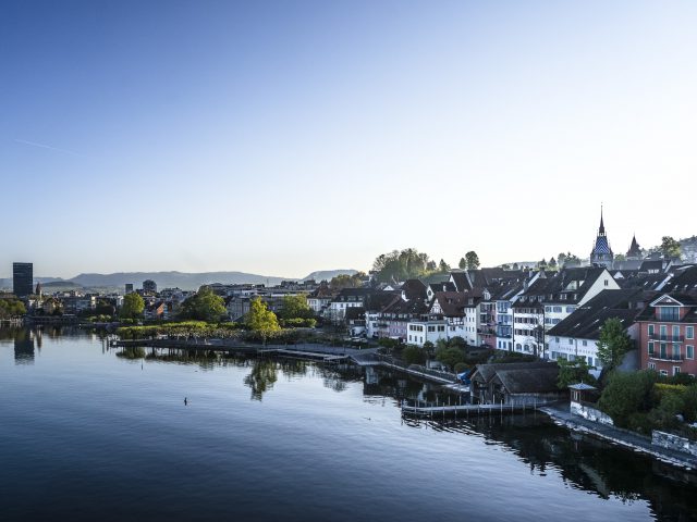 Zugersee, Old Town