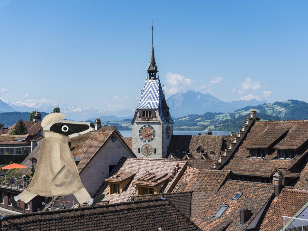 Zug, Detective-Trail