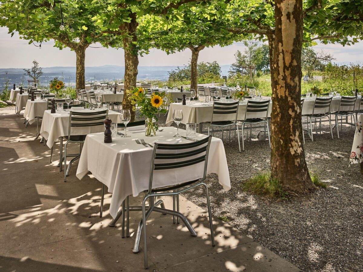 Zürich, Wirtschaft Alter Tobelhof