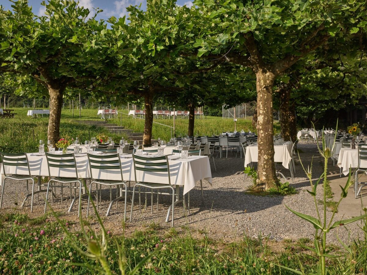 Zürich, Wirtschaft Alter Tobelhof