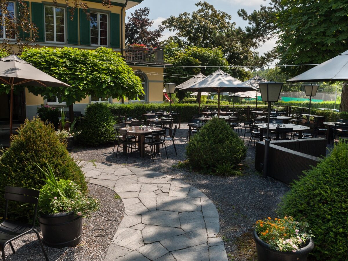 Zürich, Restaurant Dieci