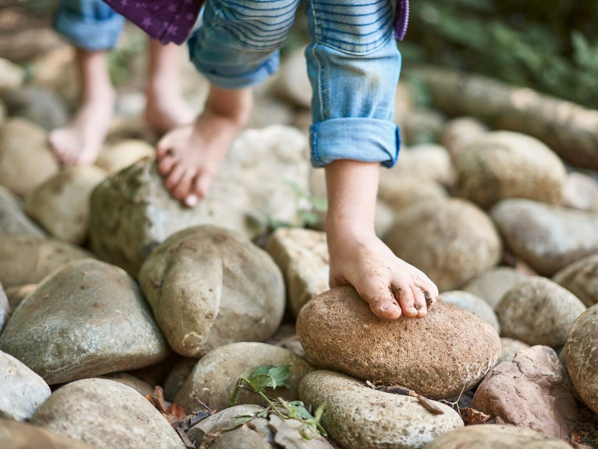 Raten, Volg Naturena Sinnespfad