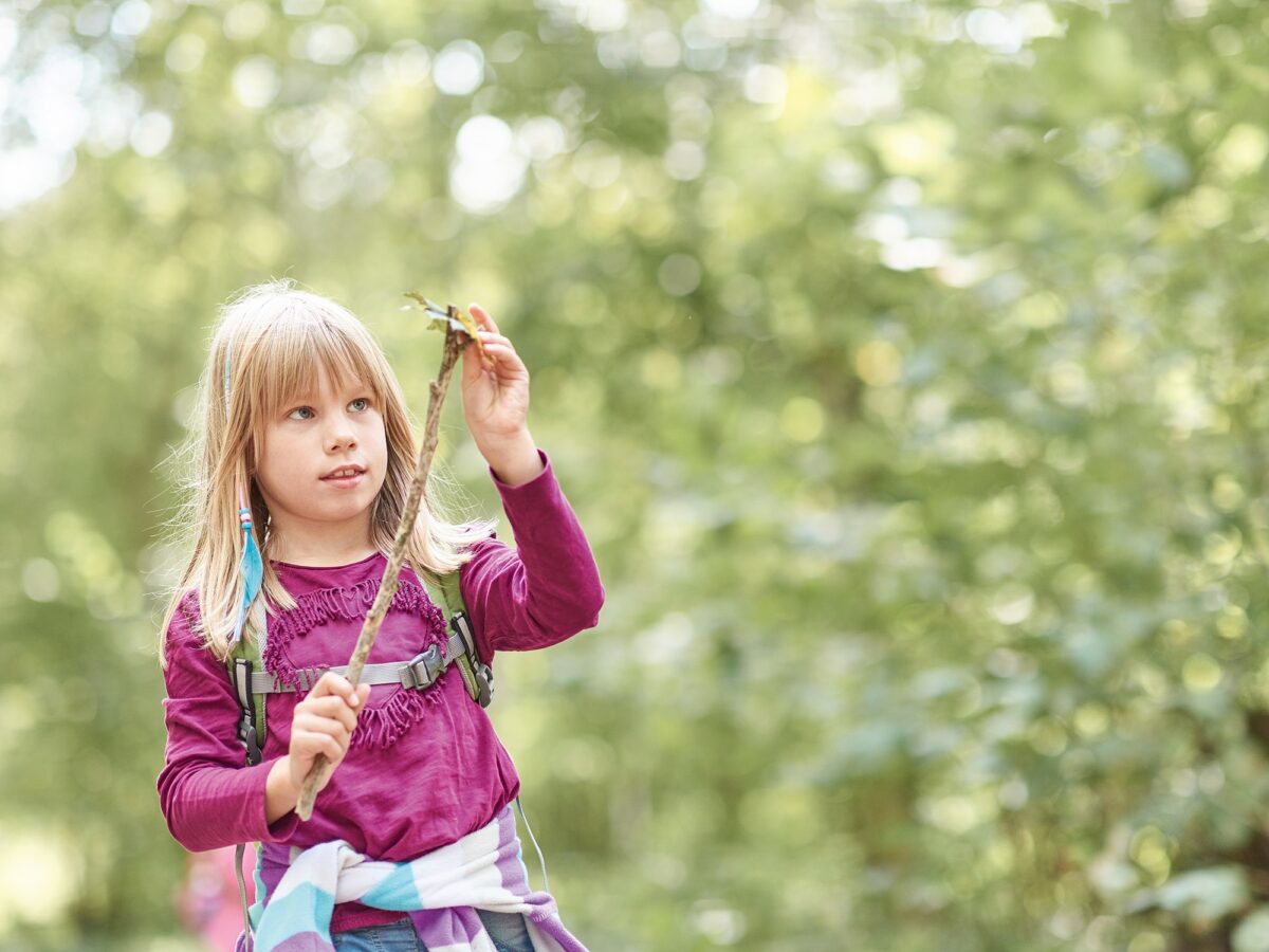 Raten, Volg Naturena Sinnespfad