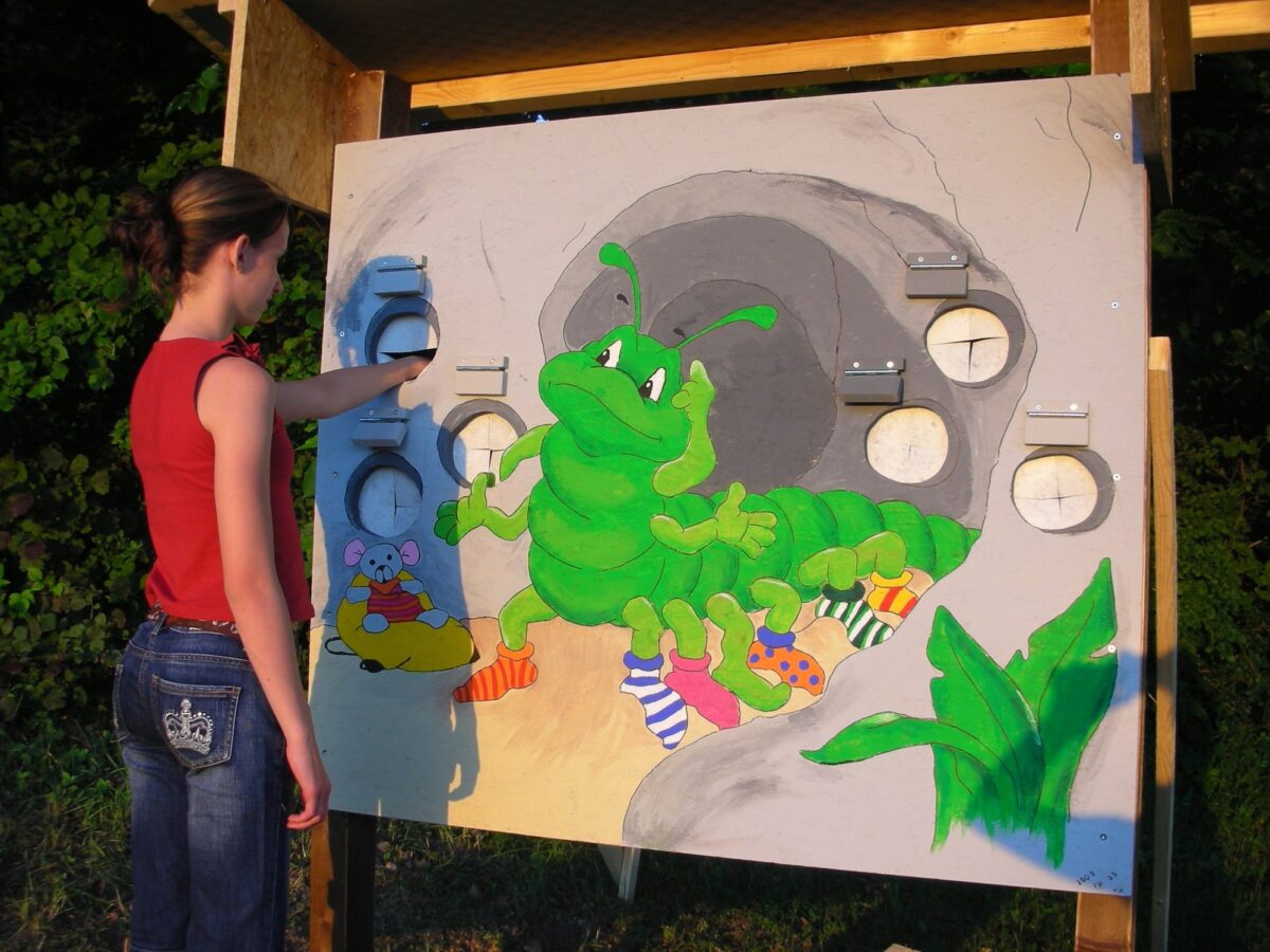 Wildberg, Freddy Fratzel