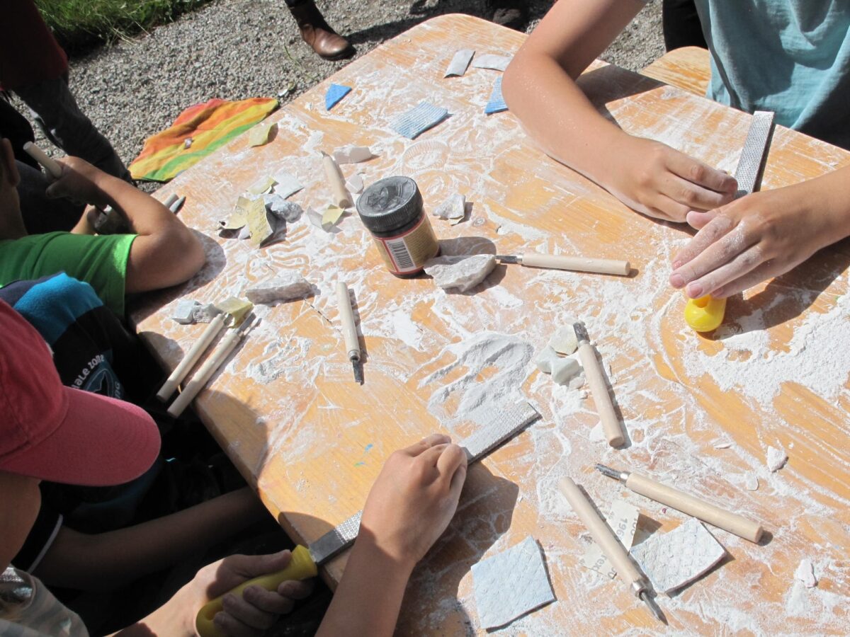 Winterthur, Adventure Playground PLATZ