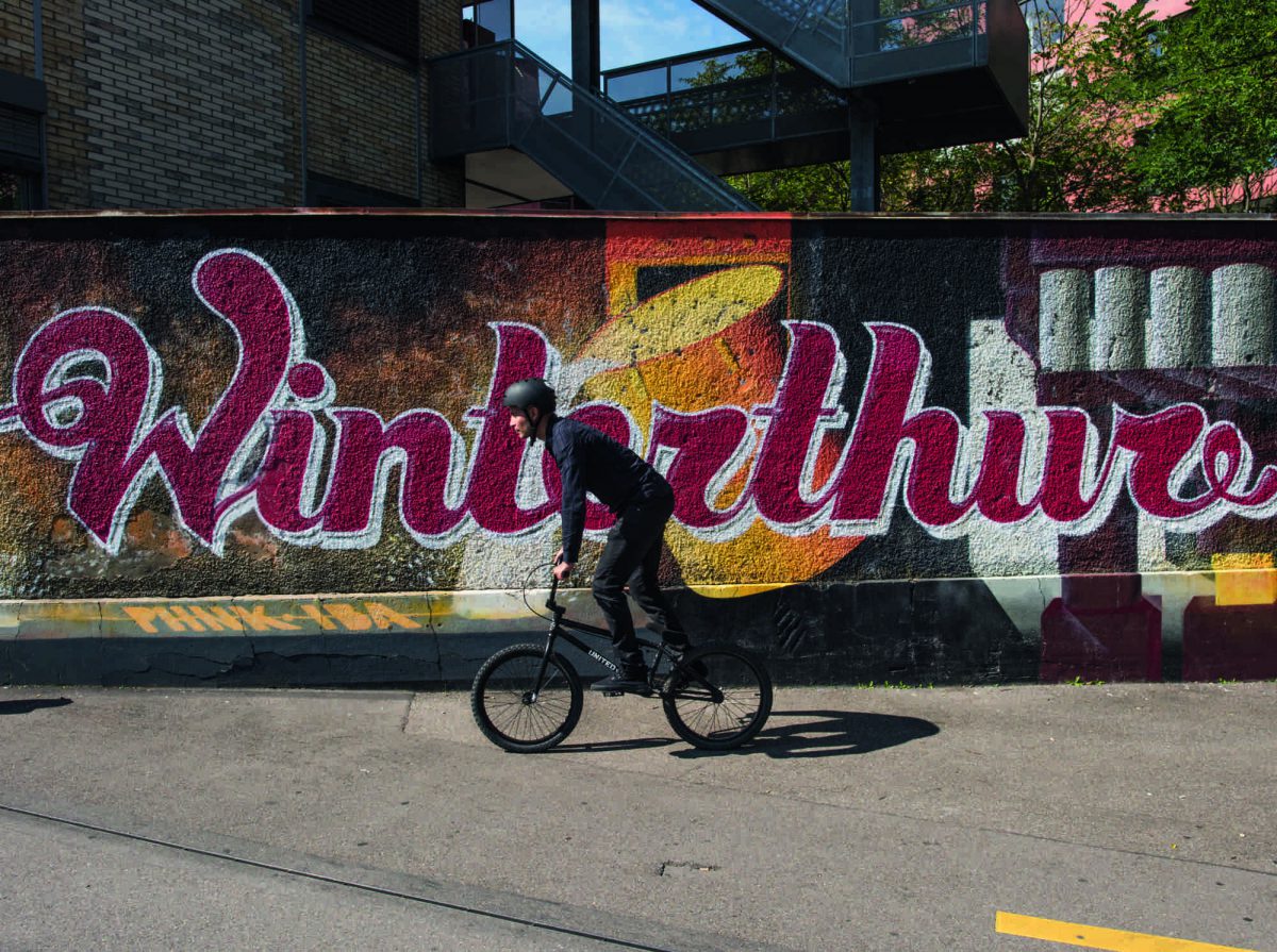 Children S Region Industry Bike Trail Winterthur