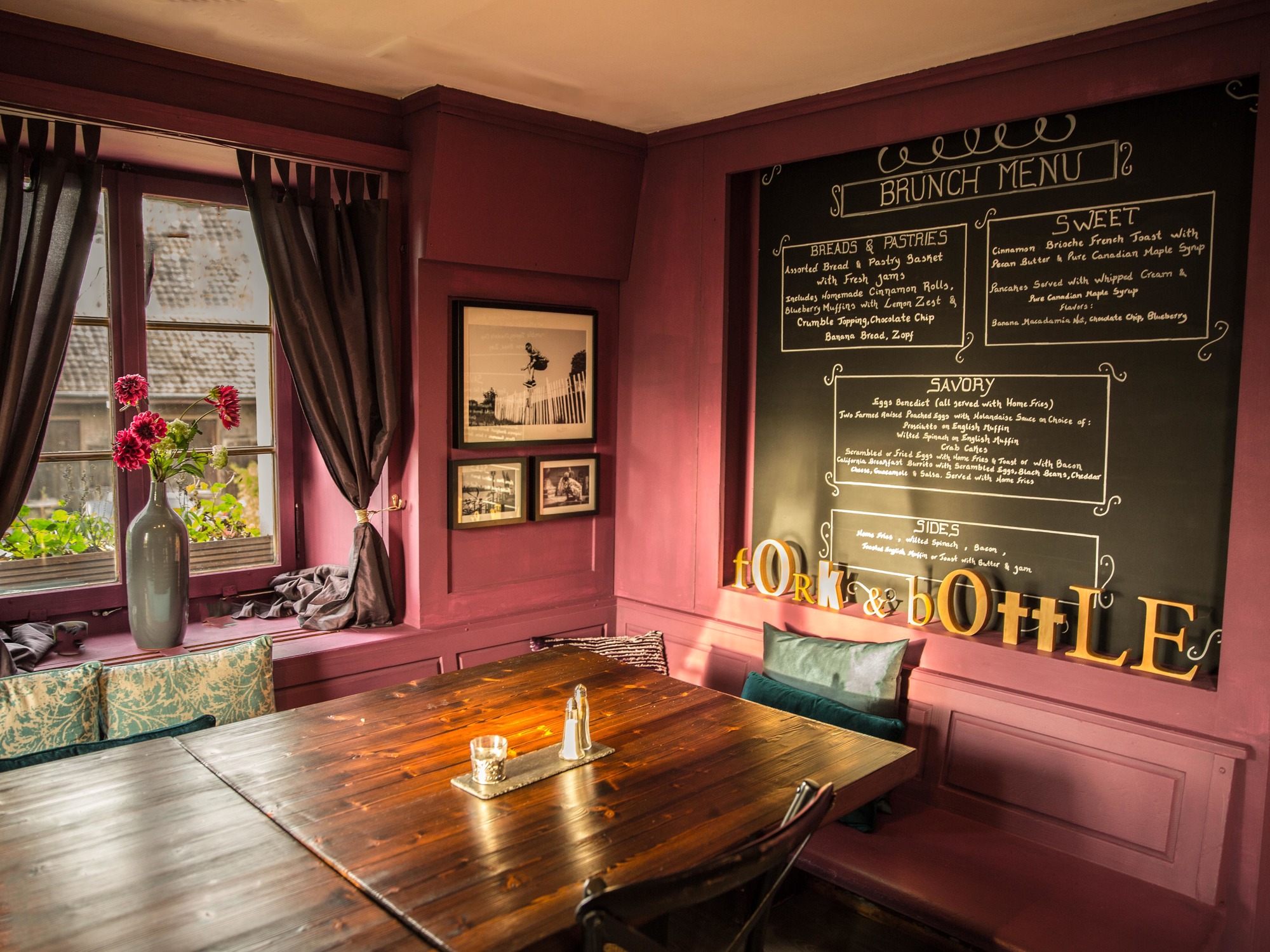 Kinderregion Fork & Bottle