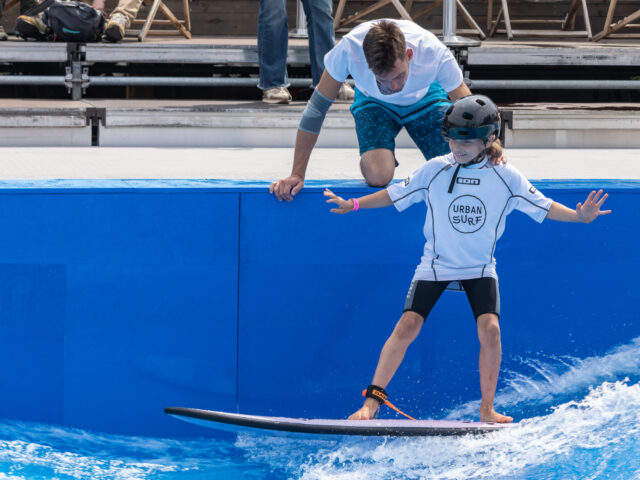 Zürich, Urban Surf