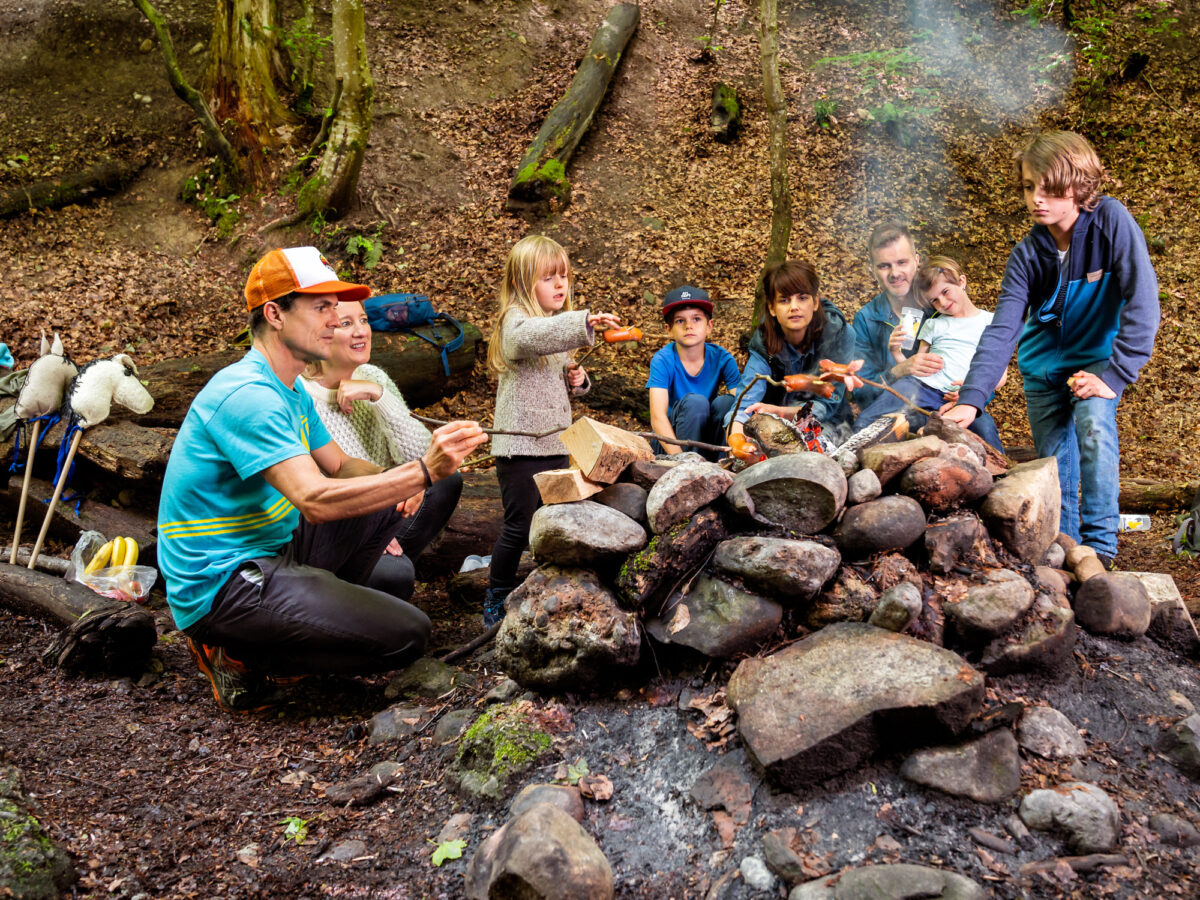 Baden, Tüfels Chäller
