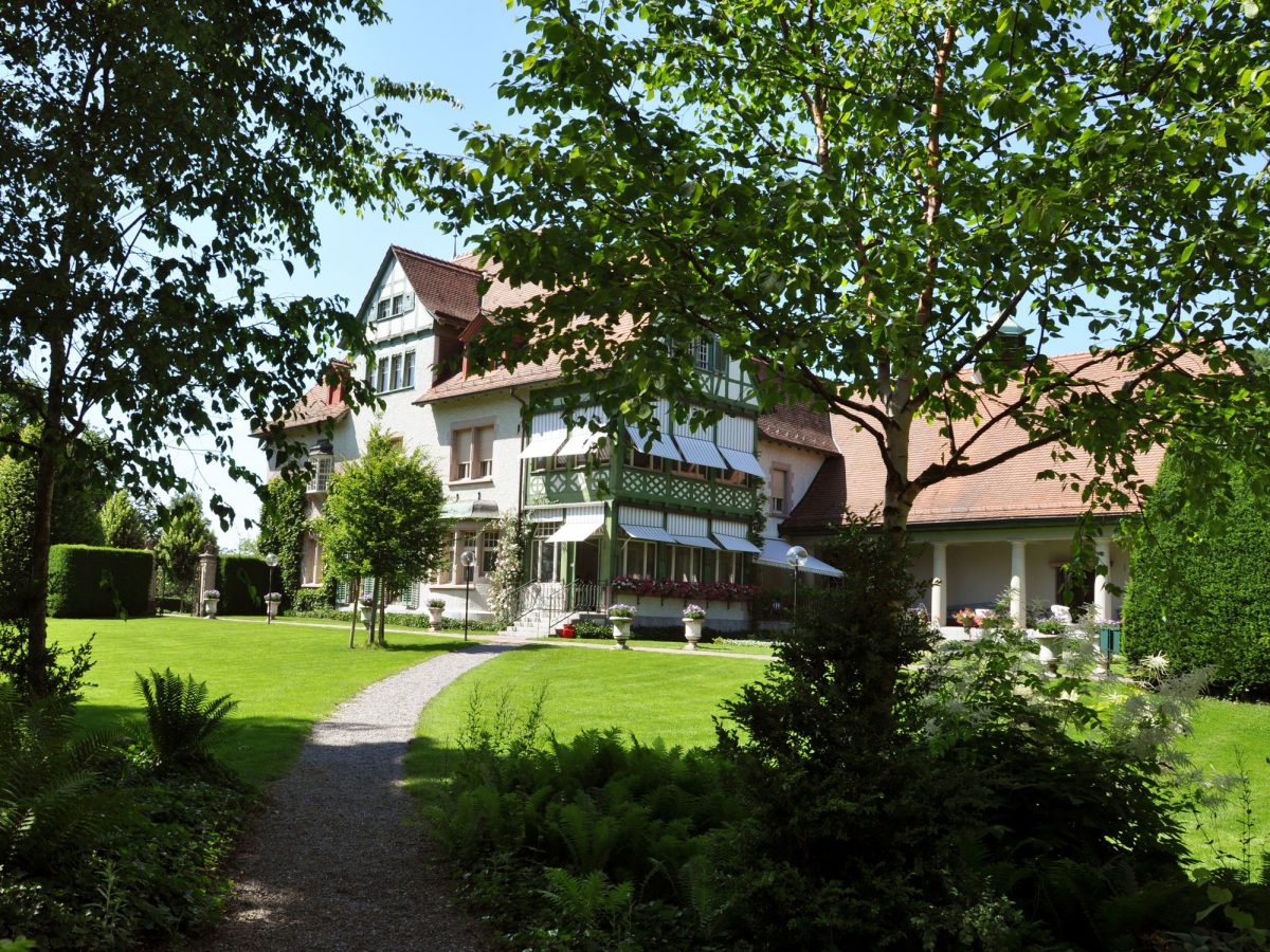 Baden, Museum Langmatt