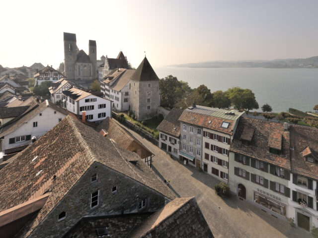 Rapperswil, Schloss