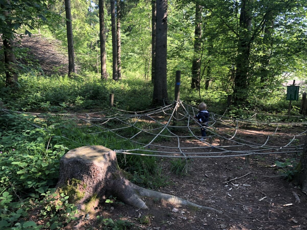 Hünenberg, Hü-Pfad