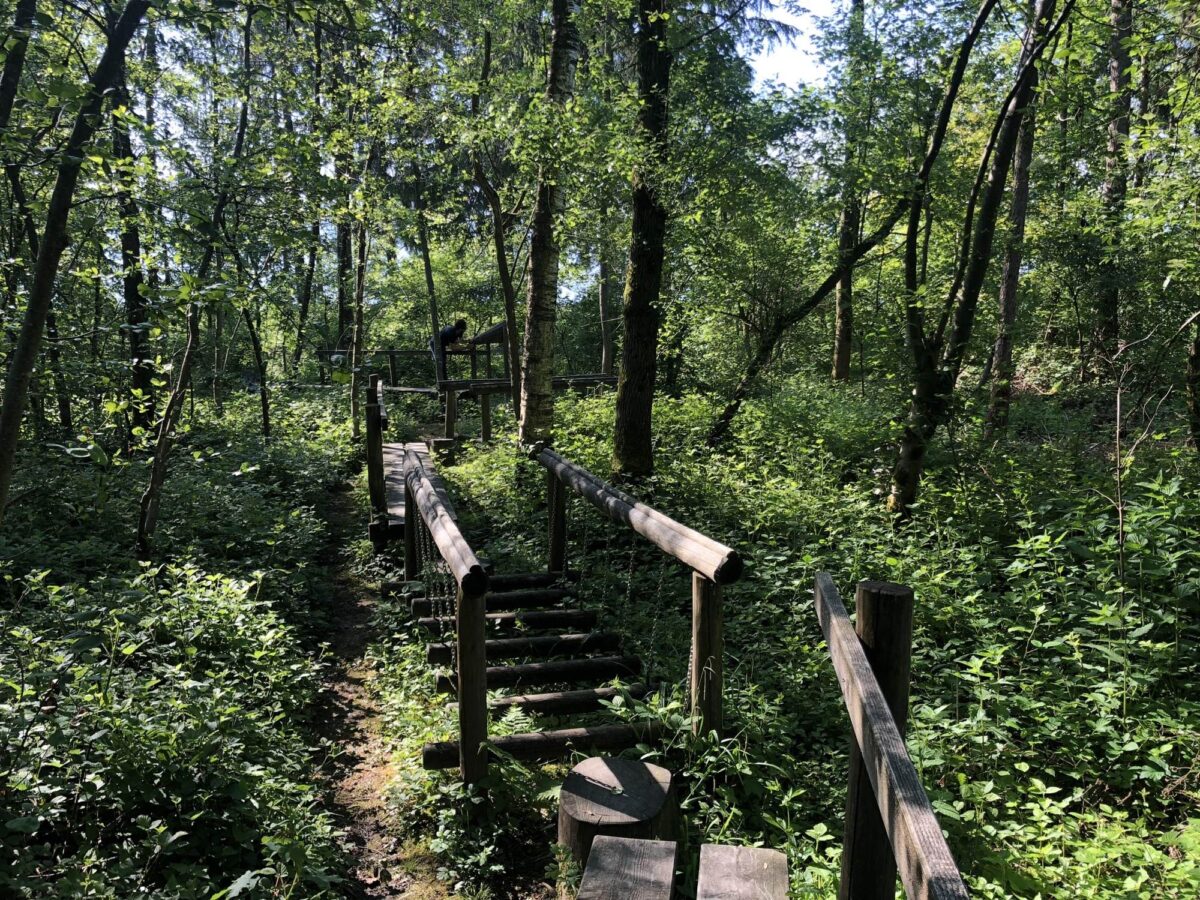 Hünenberg, Hü-Pfad