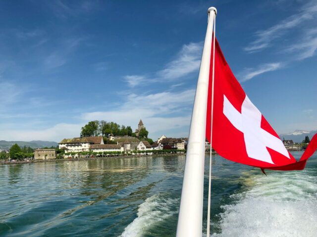 Rapperswil, boat tour