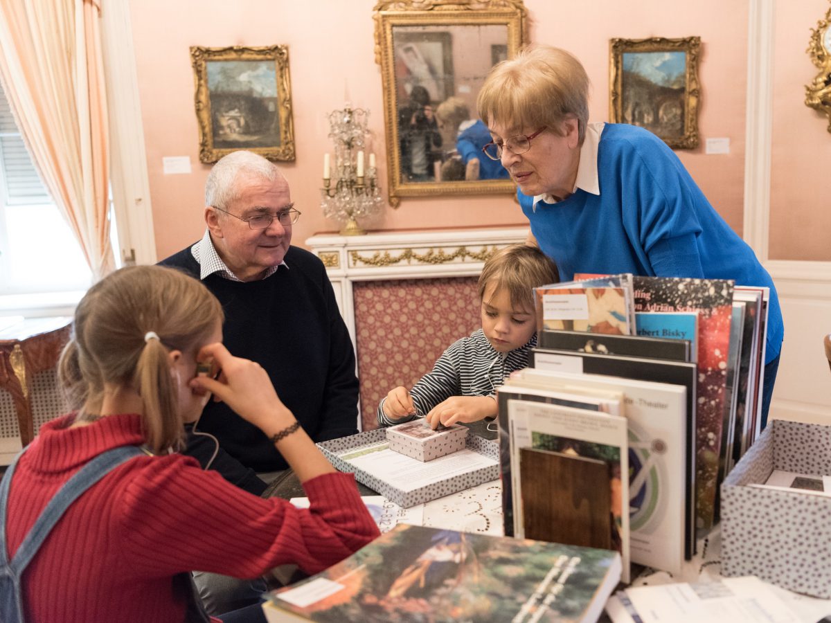 Baden, Museum Langmatt