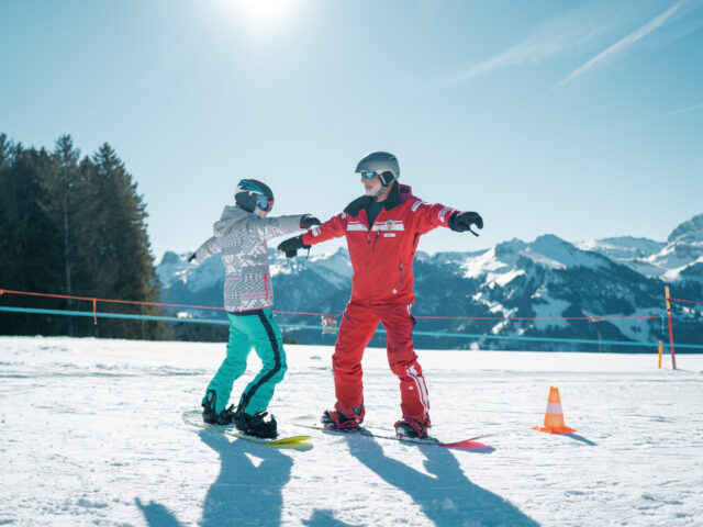 Amden, Skifahren