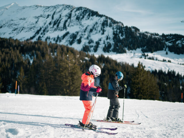 Amden, Skifahren