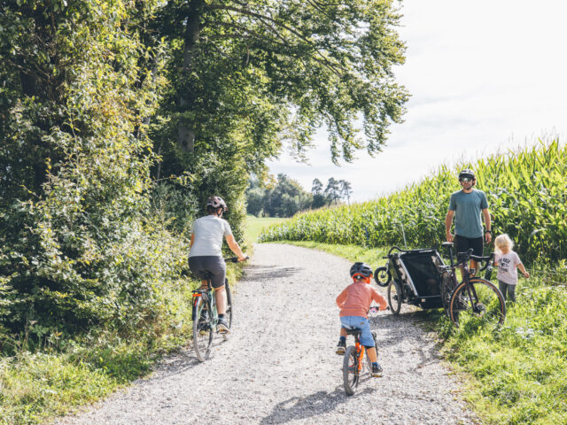 Zürich, Fahrrad, Velotour