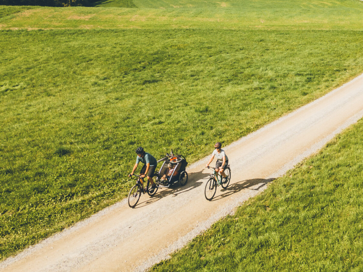 Zürich, Fahrrad, Velotour
