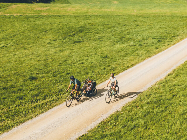 Zürich, Fahrrad, Velotour