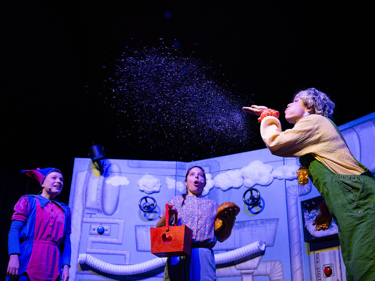 Casinotheater Winterthur, Frau Holle