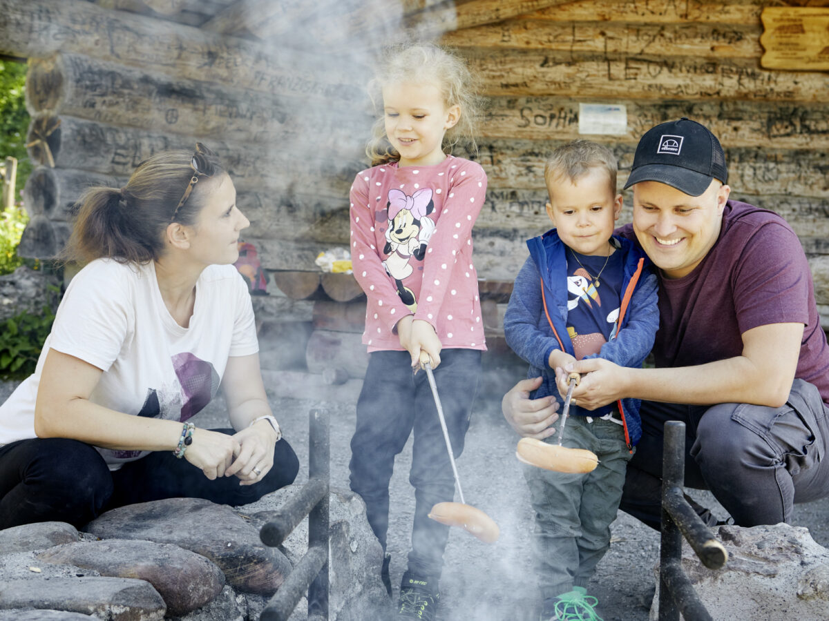 Rigi, Panoramaweg, Wandern