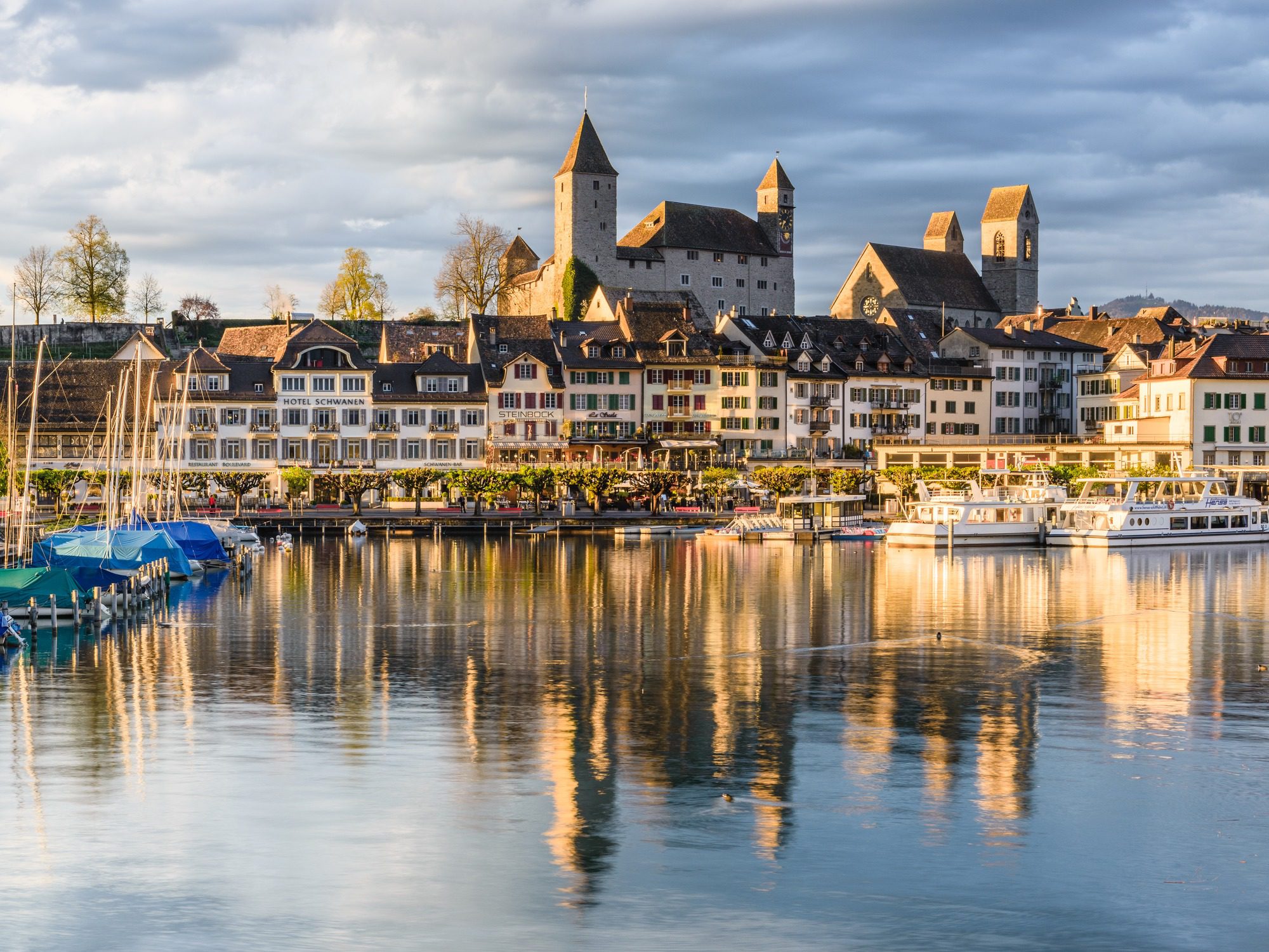Rapperswil Castle | Kinderregion