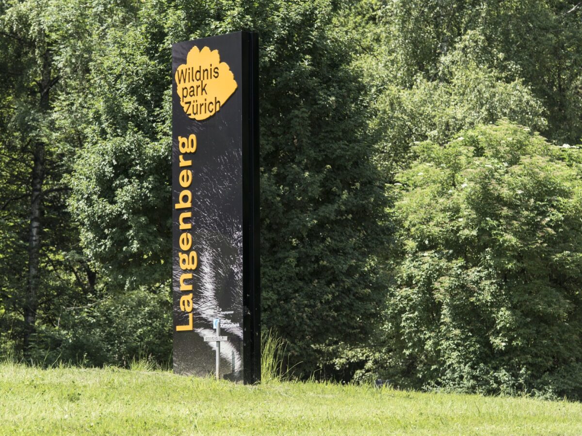 Wildnispark, Sihlwald