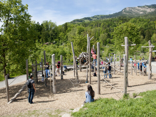 Goldau, Natur- und Tierpark