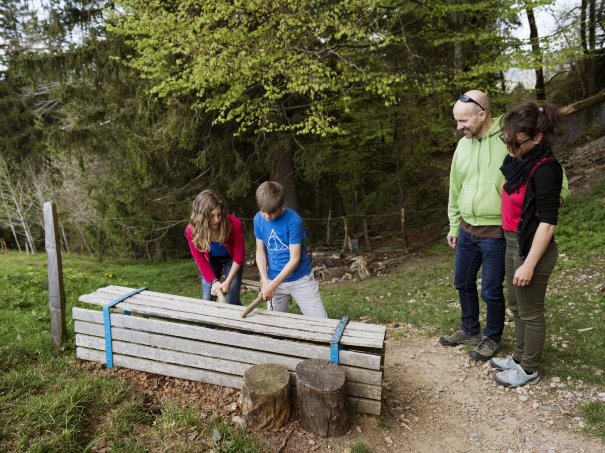 Atzmännig, Spatz Männi