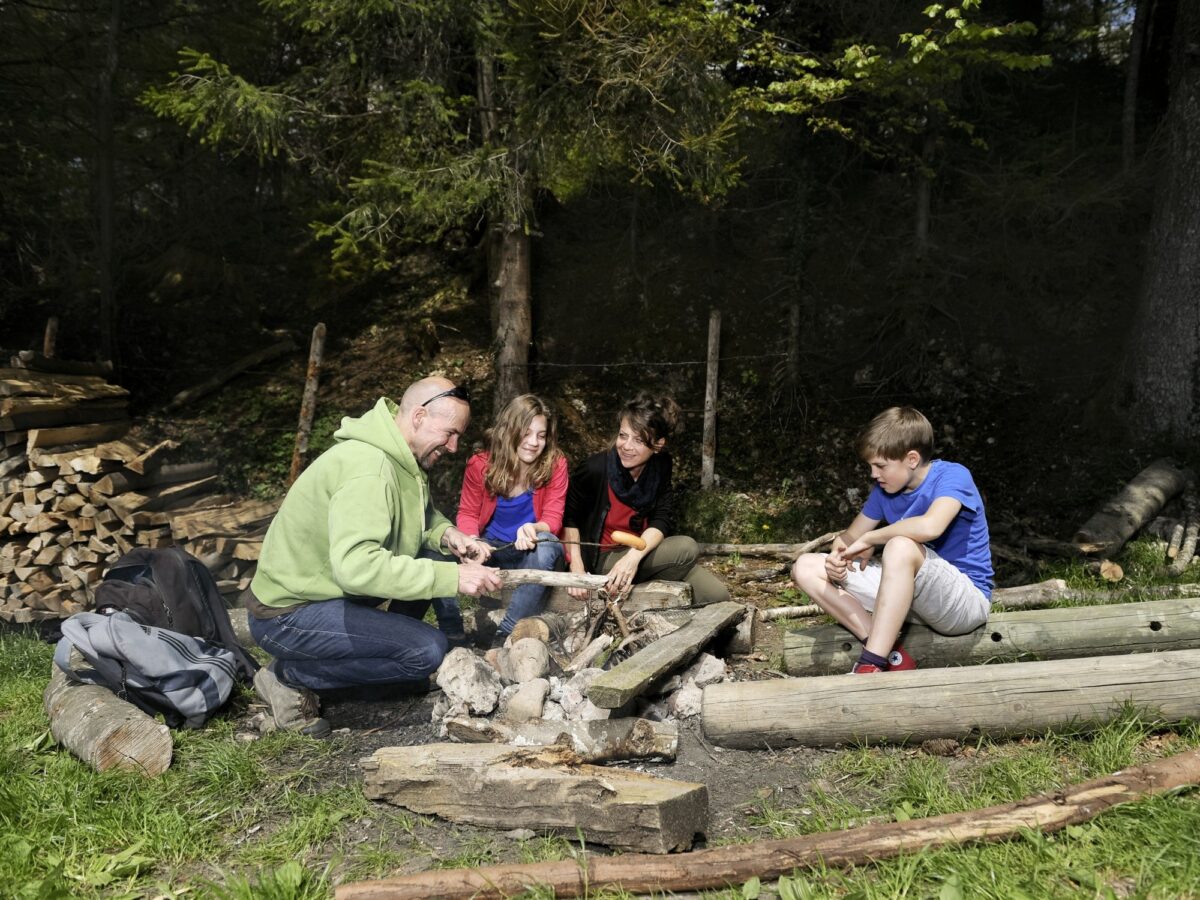 Atzmännig, Spatz Männi
